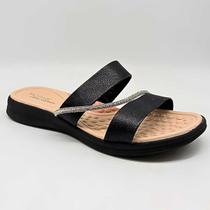 Sandália Feminina Modare Strass Confortável Estilosa 7174.115 Sandália Feminina Modare Strass Confortável Estilosa 7174.115