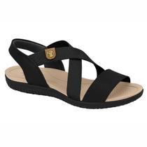 Sandália Feminina Modare Tira Elástica Ultra Conforto Calce Fácil Original Sandália Feminina Modare Tira Elástica Ultra Conforto Calce Fácil Original