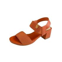 Sandália Feminina Modare Ultra Conforto com Salto Bloco 7187100 Sandália Feminina Modare Ultra Conforto com Salto Bloco 7187100