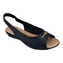 Sandália Feminina Modare Ultra Conforto Ortopédica Sandália Feminina Modare Ultra Conforto Ortopédica