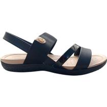 sandalia feminina modare ultra conforto plataforma baixa sandalia feminina modare ultra conforto plataforma baixa
