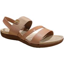 Sandália Feminina Modare Ultra Conforto Rasteira Ortopédica Tiras Elásticas Calce Fácil Tamanco Sandália Feminina Modare Ultra Conforto Rasteira Ortopédica Tiras Elásticas Calce Fácil Tamanco