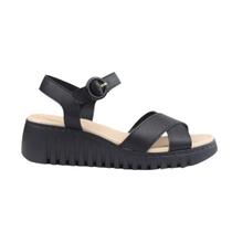 Sandalia feminina modare ultraconforo plataforma super leve