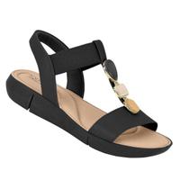 Sandália Feminina Modare Ultraconforto Ortopédica Elástico Sandália Feminina Modare Ultraconforto Ortopédica Elástico