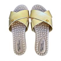 Sandália feminina modare ultraconforto ortopédico esporão