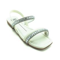 Sandália Feminina Moleca 5462.111 - Branco