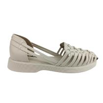 Sandália Feminina Moleca 5478.105 Off White