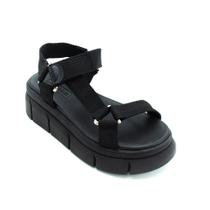 Sandália Feminina Moleca 5483.103 - Preto