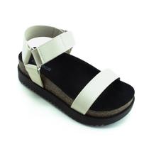 Sandália Feminina Moleca 5500.101 - Branco