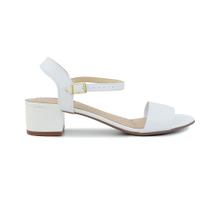 Sandália Feminina Moleca Branca - 5259 Sandália Feminina Moleca Branca - 5259