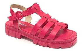 Sandalia Feminina Moleca Fisherman Tratorada 5475.102 Casual Sandalia Feminina Moleca Fisherman Tratorada 5475.102 Casual