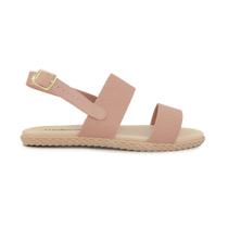 Sandália Feminina Moleca Luxor Neo Nude - 5452