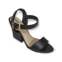 Sandália Feminina Moleca Napa Turim 5222760