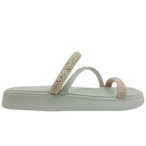 Sandália Feminina Moleca Papete Glitter 5469.121 Flatform Sandália Feminina Moleca Papete Glitter 5469.121 Flatform