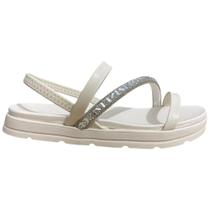 sandalia feminina moleca plataforma tratorada sandalia feminina moleca plataforma tratorada
