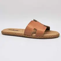 Sandália Feminina Moleca Rasteirinha Anatômica Casual Leve Palmilha Macia 5452.253 Sandália Feminina Moleca Rasteirinha Anatômica Casual Leve Palmilha Macia 5452.253