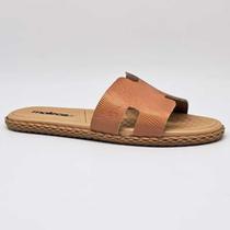 Sandália Feminina Moleca Rasteirinha Leve Casual 5452.253 Sandália Feminina Moleca Rasteirinha Leve Casual 5452.253