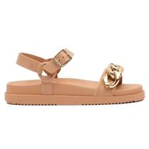 Sandália Feminina Much Avelã Petite Jolie PJ7312 Sandália Feminina Much Avelã Petite Jolie PJ7312