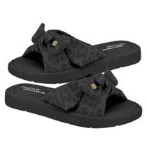 Sandália Feminina Nobuck Modare Original Ultra Soft Sandália Feminina Nobuck Modare Original Ultra Soft