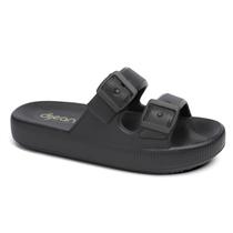 Sandalia Feminina Nuvem Dijean Fivela Ajustavel Classica Original Sandalia Feminina Nuvem Dijean Fivela Ajustavel Classica Original