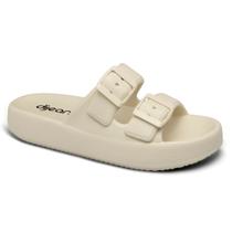 Sandalia Feminina Nuvem Dijean Fivela Ajustavel Classica Original