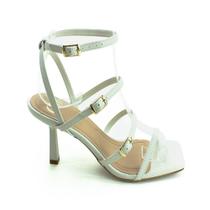 Sandália Feminina Offline 5734.23821 - Off White