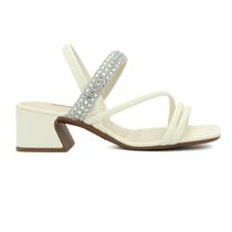 Sandalia Feminina Original Dakota Salto Alto Medio Festa 49