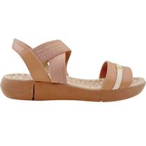 Sandália Feminina Ortopédica Casual Dia a Dia Passeio Ultra Conforto Modare 7142.102