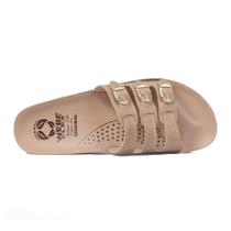 Sandália Feminina Ortopédica Chinelo Esporão Macia Confortável