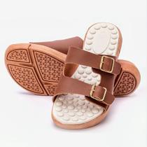 Sandália Feminina Ortopédica Ultra Confortável Para Esporão e Fascite Plantar Sandália Feminina Ortopédica Ultra Confortável Para Esporão e Fascite Plantar
