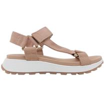 Sandália Feminina Papete Casual Dia a Dia Passeio Trabalho Ultra Conforto Moleca 5537.102