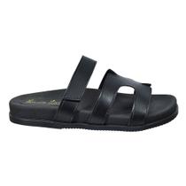 Sandália Feminina Papete Flatform Com Ajuste Confortável Blogueira 25-1042 Sandália Feminina Papete Flatform Com Ajuste Confortável Blogueira 25-1042
