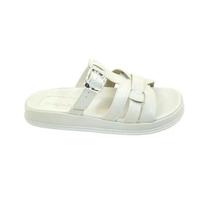 Sandalia Feminina Papete Moleca Com tiras Sandalia Feminina Papete Moleca Com tiras