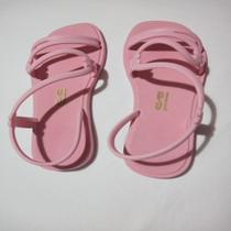 Sandalia Feminina,Papeti Emborrachada Rasteirinha Sandalia Feminina,Papeti Emborrachada Rasteirinha
