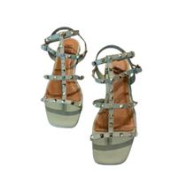 Sandalia feminina paro - fly verde cha- ref: 362.4317 Sandalia feminina paro - fly verde cha- ref: 362.4317