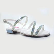 Sandália Feminina Pé com Pé 21098