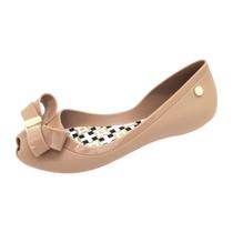 Sandália Feminina Peep Toe Adulto LAÇO 50022