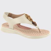 Sandália Feminina Pepete Slid Confort Modare 7174.123.22454 Sandália Feminina Pepete Slid Confort Modare 7174.123.22454