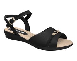 Sandalia Feminina Piccadilly Anabela Baixa 500351