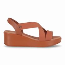 Sandália Feminina Piccadilly Anabela Calce Fácil 545064 Sandália Feminina Piccadilly Anabela Calce Fácil 545064
