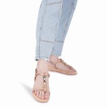 Sandália Feminina Piccadilly Confortável Flexível Macia Atemporal 523002-6