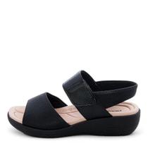 Sandália Feminina Piccadilly Hello Fascite REF: 239016 NAPA LUX LINHO-NAPA STRETCH