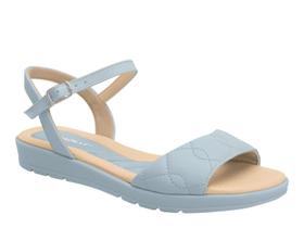 Sandália Feminina Piccadilly Rasteira Comfy 410036