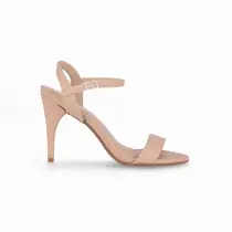 Sandália Feminina Piccadilly Slide Festa Salto Alto Brilhos Sandália Feminina Piccadilly Slide Festa Salto Alto Brilhos