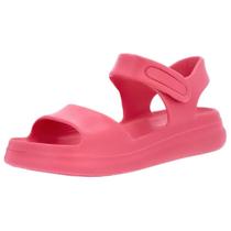 Sandalia Feminina Plataforma Conforto Leve EVA Usaflex