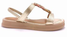 Sandalia Feminina Plataforma Dakota Y9453