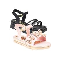 Sandalia Feminina Plataforma Infantil - KIT 2 PARES Tam 28 ao 34