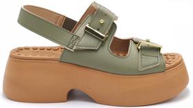 Sandália Feminina Plataforma Modare 7210.208 Sandália Feminina Plataforma Modare 7210.208