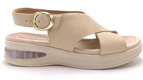Sandália Feminina Plataforma Piccadilly 599002