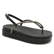 Sandália Feminina Plataforma Ramarim 24-42104